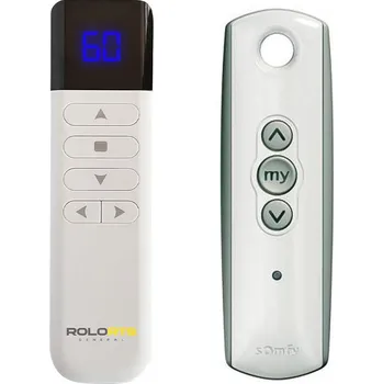 Dálkový ovladač General Ovladač pro Somfy 74300 RTS 1862611