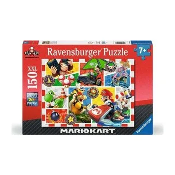 Puzzle Puzzle XXL 150 Super Mario