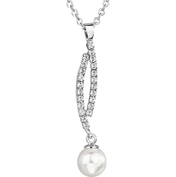 Náhrdelník Náhrdelník Perle pod štrasem Crystal SWAROVSKI