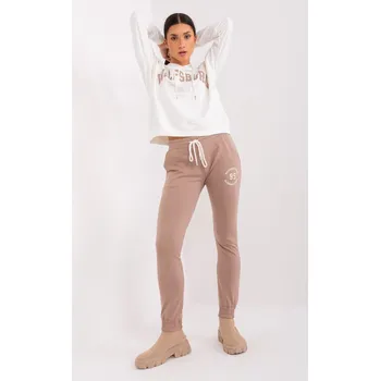 Set-RV-KMPL-9179.26-dark beige RELEVANCE tmavě červená 3212462