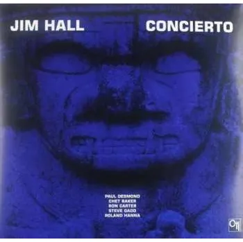 Zahraniční hudba CD Jim Hall: Concierto - Concerto De Aranjuez 2025