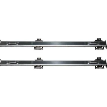 Příslušenství pro troubu AMICA Set 75% - STOP výsuv levý/pravý