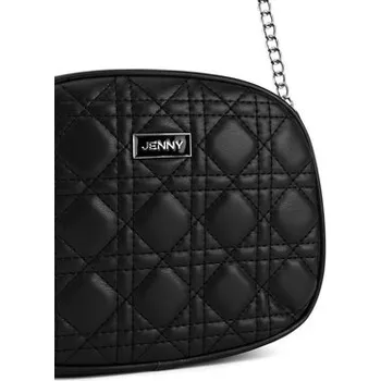 Kabelka JENNY Kabelka JNY-M-015-07 Černá NOSIZE