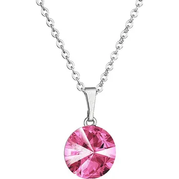 Náhrdelník Náhrdelník Rivoli 12mm Rose SWAROVSKI