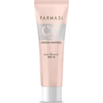 Make-up Farmasi CC Krém 01 Light 30 ml (Jemná a lehká struktura)