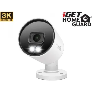 IP kamera iGET HOMEGUARD HGPRO858 Outdoor 3K CCTV SMART camera