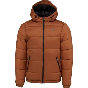 Pánská zimní bunda BLEND OUTERWEAR M Hnědá, Černá