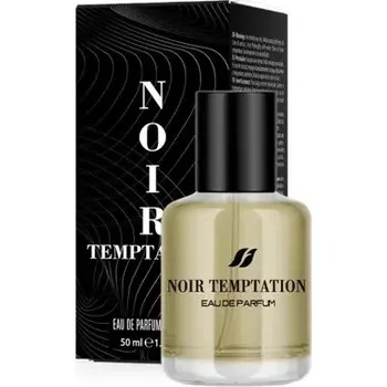 Pánský parfém Farmasi Noir Temptation - EDP pro muže 50 ml (Osvěžující vůně)