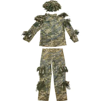 Pánské kalhoty ARMÁDNÍ ORIGINÁL UKRAJINA Bojová uniforma blůza a kalhoty Blanco™ R/S Pixel MM14 Ukrajina originál Velikost: M (172/90)