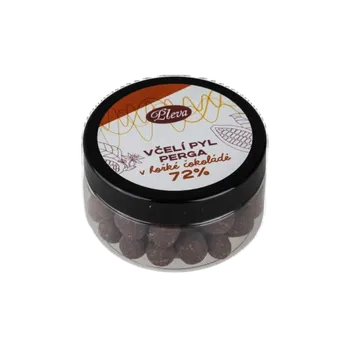 Čokoláda Jordi´s Včelí pyl Perga v hořké čokoládě