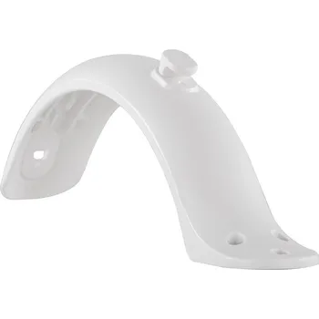 Příslušenství pro elektrokoloběžku Zadní blatník elektrokoloběžky Xiaomi bílý