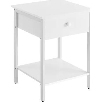 Noční stolek Odkládací stolek BJORN LET055W14