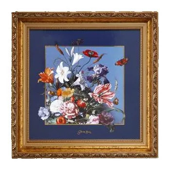 Obraz Goebel De Heem Obraz Letní květiny