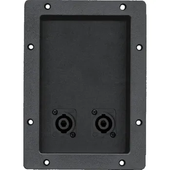 Audio Terminál Monacor CPA-10/SW 2x Speakon