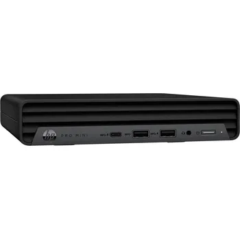 Stolní počítač Počítač HP Pro Mini 400 G9 Černá