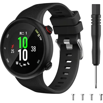 Příslušenství k chytrým hodinkám TVC Band Garmin Forerunner 45S černá