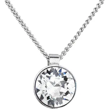 Náhrdelník Náhrdelník Šaton 8mm Crystal SWAROVSKI