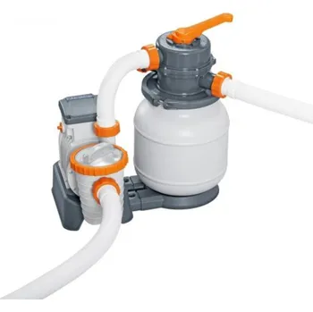 Pískový filtr 5678 litrů za hodinu