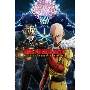 Počítačová hra One Punch Man: A Hero Nobody Knows PC