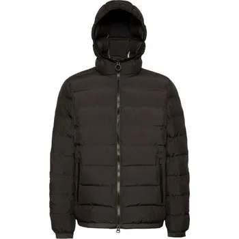 Pánské oblečení Pánská bunda Geox SPHERICA 56 Černá