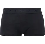 Dámské kalhotky s nohavičkami Devold BREEZE MERINO HIPSTER XL Černá