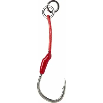 Pomocné háčky Savage Gear Bloody Assist Hook J 3/0