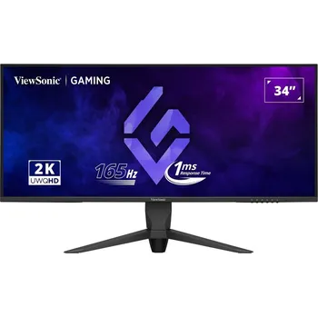 Monitor Monitor 34" ViewSonic VX3480-2K-PRO Gaming