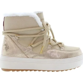 Dámská zimní obuv Dámská zimní obuv U.S. POLO ASSN. ICY 41 Béžová, Bílá