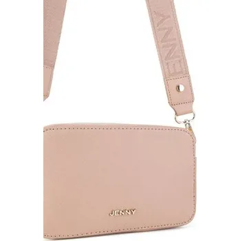 Kabelka JENNY Kabelka JNY-M-003-07 Béžová NOSIZE
