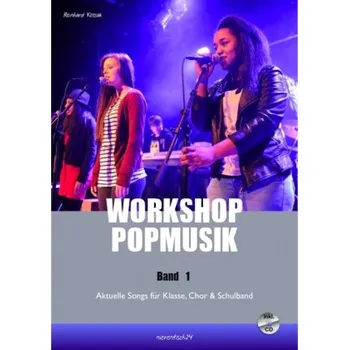 Workshop Popmusik, m. Audio-CD. Bd.1 - Kossak, Reinhard