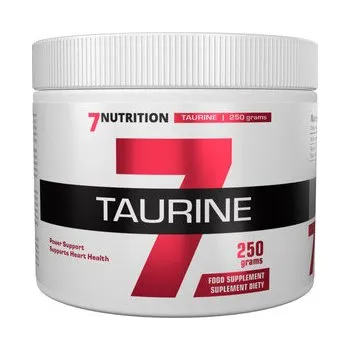 Aminokyselina 7Nutrition TAURINE - 250g čistý