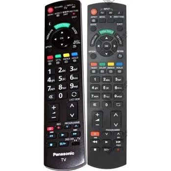 Dálkový ovladač Neoriginální dálkový ovladač - PANASONIC N2QAYB000114, N2QAYB000239 15857