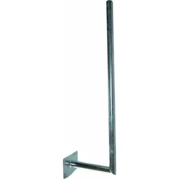 Příjem digitálního pozemního vysílání Držák - výložník do štítu 300x 1000 mm pr. 28