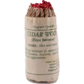 Aroma lampa Vonné provázky DHUPAYA / LEMONGRASS