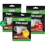 Zfish PVA Sáčky PVA Bags 20 ks - M 110x70 mm