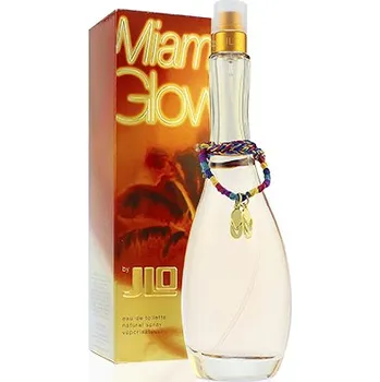 Jennifer Lopez Glow Miami toaletní voda pro ženy 100 ml + Prodloužená možnost vrácení zboží do 30 dnů.