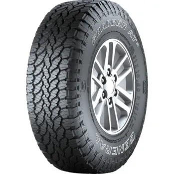 Celoroční osobní pneu General Tire GRABBER AT3 215/60 R17 96H DOT2022