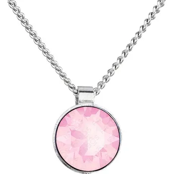 Náhrdelník Náhrdelník Šaton 8mm Powder Rose SWAROVSKI