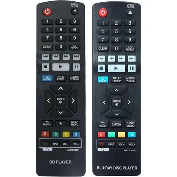 Neoriginální dálkový ovladač - LG AKB73735807 1446947