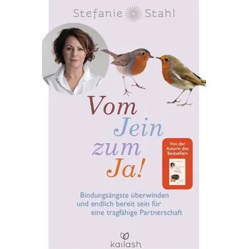 Vom Jein zum Ja! - Stahl, Stefanie
