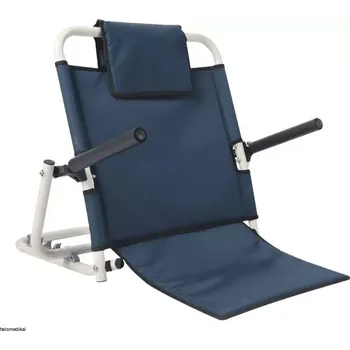 Timago TIjmc7000u opěradlo zad pro ležící pacienty modré 58 cm