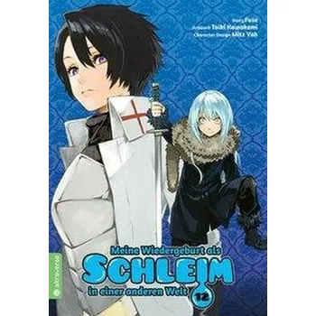 Komiks pro dospělé Meine Wiedergeburt als Schleim in einer anderen Welt 12 - Kawakami, Taiki
