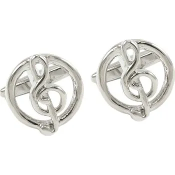 Manžetový knoflíček Manžetové knoflíčky pro milovníky hudby