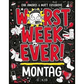Worst Week Ever - Montag - Cosgrove, Matt