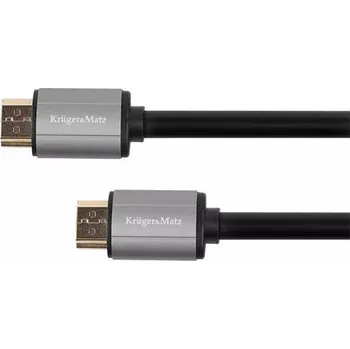 Video kabel Kabel KRUGER & MATZ KM1207 Basic HDMI 3m 320686
