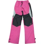Kugo Dětské outdoorové kalhoty Grace růžové Velikost oblečení: 152