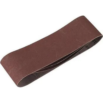 Brusný papír Scheppach zrnitost 120