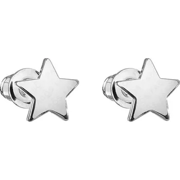 Náušnice Náušnice Hvězdička Rh