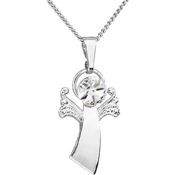 Náhrdelník Náhrdelník Anděl štístko Rivoli Crystal SWAROVSKI