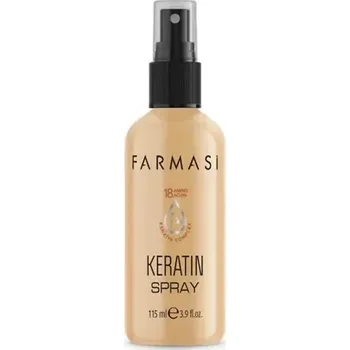 Farmasi Keratin Therapy regenerační sprej na vlasy 115 ml (Revitalizační sprej)